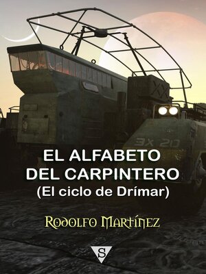 cover image of El alfabeto del carpintero